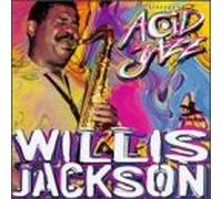 Jackson, Willis - Legends of Acid Jazz