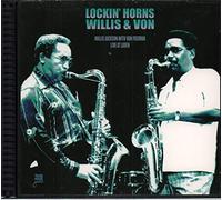 Jackson, Willis - Lockin Horns