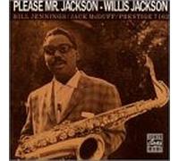 Jackson, Willis - Please Mr. Jackson [Vinilo]