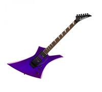 Jackson X Series Kelly KEX Deep Purple Metallic