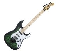 Jackson X Series Signature Adrian Smith SDXQM Transparent