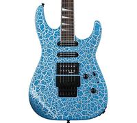 Jackson X Series Soloist SL3X DX LRL Frost Byte Crackle Guitarra Eléctrica