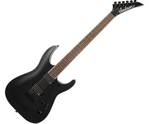 Jackson X Series Soloist SLA6 DX Baritone Black Guitarra eléctrica