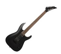 Jackson X Series Soloist SLA6 DX Baritone Black Guitarra eléctrica