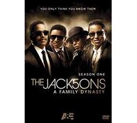 Jacksons: Family Dynasty [USA] [DVD]