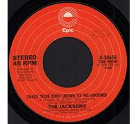 Jacksons - Shake Your Body (Down To The Ground)