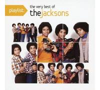 JACKSONS, THE - Playlist:the Very Best of Ons