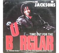 Jacksons, The - Time Out For The Burglar