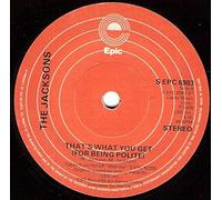 JACKSONS (US GROUP) - DESTINY 7 INCH (7" VINYL 45) UK EPIC 1978