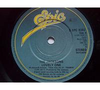JACKSONS (US GROUP) - LOVELY ONE 7 INCH (7" VINYL 45) UK EPIC 1980