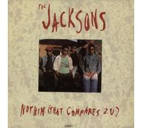 Jacksons (us Group) - Nothin (that compares 2 u; 1989) / Vinyl single [Vinyl-Single 7'']
