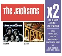 Jacksons - X2 [Triumph/Destiny]
