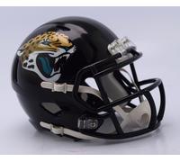Jacksonville Jaguars Casco Riddell Réplica Mini Velocidad Estilo 2018