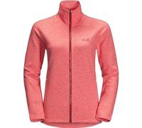 Jackwolfskin Chaqueta para mujer Bilbao, Tulip Red, XL