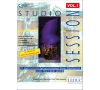 Jacky bourbasquet, claude gastaldin jo hammer, loic pontieux et philippe khoury - studio session, vo
