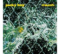 Jacky Boy - Mush (Pool Blue) [VINYL] [Vinilo]