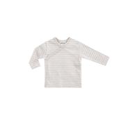 JACKY Camiseta 'BABY ON TOUR' beige moteado / blanco, Talla 56
