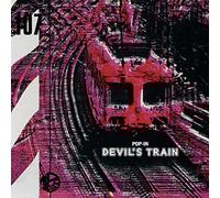 Jacky Giordano - Pop In Devil's Train [Vinilo]