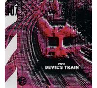 Jacky Giordano Pop in Devil's Train (Vinyl) 12" Album (Importación USA)