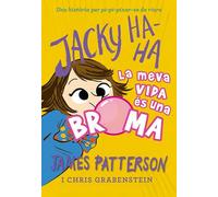 Jacky Ha-Ha 2: LA meva vida és una broma: 41 (Novel·la gràfica)