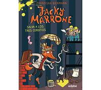 Jacky Marrone Salva A Los Tres cerditos