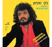 Jacky McKayten - The Black Magic [Vinilo]