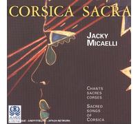 Jacky Micaelli - Corsica Sacra
