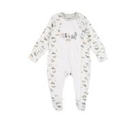 JACKY Pijama marrón claro / gris / gris claro / naranja / blanco 50 marrón claro / gris / gris claro / naranja / blanco