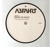 Jacky S - Knock on Wood [Vinilo]