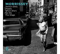 Jacky's Only Happy When She's Up On The Stage [Vinilo]