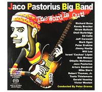 Jaco Pastorius Big B - The Word Is Out