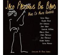 Jaco Pastorius Big Band Word of Mouth Revised (CD) Album (Importación USA)