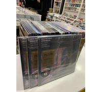 JACO PASTORIUS & BRIAN MELVIN LP JAZZ STREET 2022 TURQUOISE COLOURED VINYL