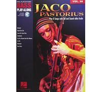 Jaco Pastorius (Hal Leonard Bass Play-Along, 50)