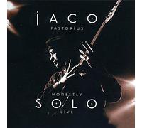 Jaco Pastorius - Honestly (Live 1986)