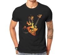 Jaco-Pastorius-in-Memoriam-Bass-Guitar-T-Shirt-for-T-Shirts-Active-Rock