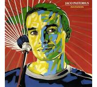 Jaco Pastorius - Invitation [180 gm LP Coloured Vinyl] [Vinilo]