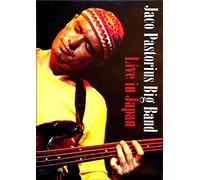 Jaco Pastorius - Jaco Pastorius - Live In Japan [Italia] [DVD]