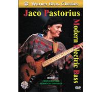 Jaco Pastorius - Jaco Pastorius -- Modern Electric Bass (DVD) [Reino Unido]