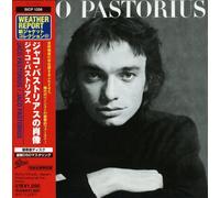 Jaco Pastorius - Jaco Pastorius (Jpn)