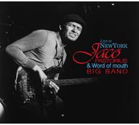 JACO PASTORIUS - LIVE IN NEW YORK(Import)