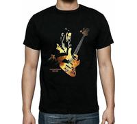 Jaco Pastorius Mens T-Shirt Size S - 2XL Black Size XL