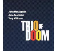 Jaco Pastorius Trio of Doom (CD) Album (Importación USA)