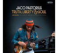 Truth, Liberty & Soul-Live in NYC: the Complete 1982 Npr Jazz Alive! [Vinilo]