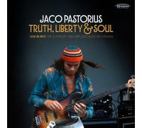 Jaco Pastorius Truth Liberty & Soul-Live in NYC Th (Vinyl)