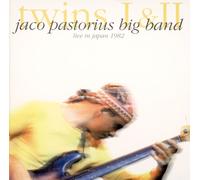 Jaco Pastorius - Twins 1&2-Live in Japan82