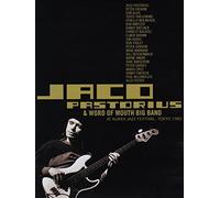 Jaco Pastorius & word of mouth big band - At the Aurex Jazz Festival, Tokio 1982 [Import anglais] [Reino Unido] [DVD]