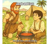 Jacob and Esau: The First Born and the Chosen