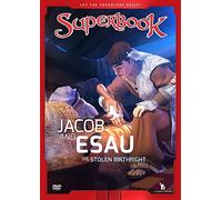 Jacob and Esau: The Stolen Birthright (Superbook) [Alemania] [DVD]