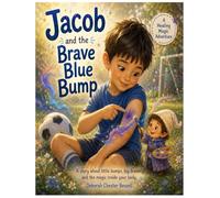 Jacob and the Brave Blue Bump (The Healing Magic Team)